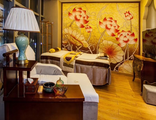 重庆桑拿会所论坛环境展示（五）打造出浪漫的情怀